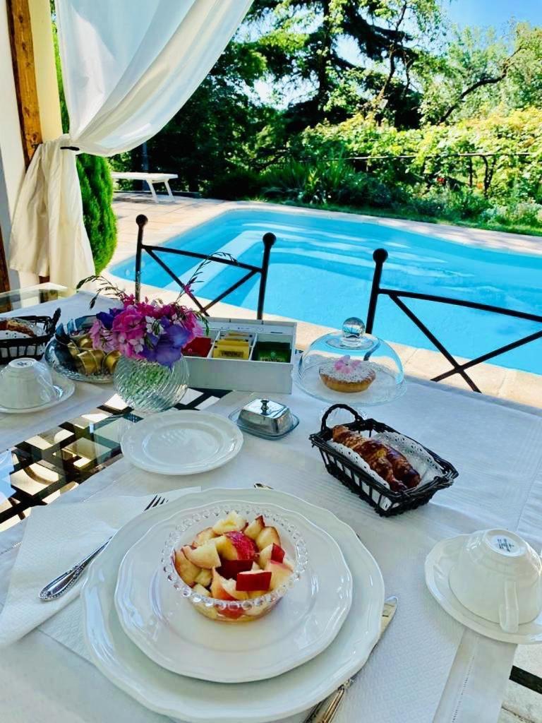 Relais Torre Dei Torti - Luxury Bed And Breakfast Cava Manara Kültér fotó