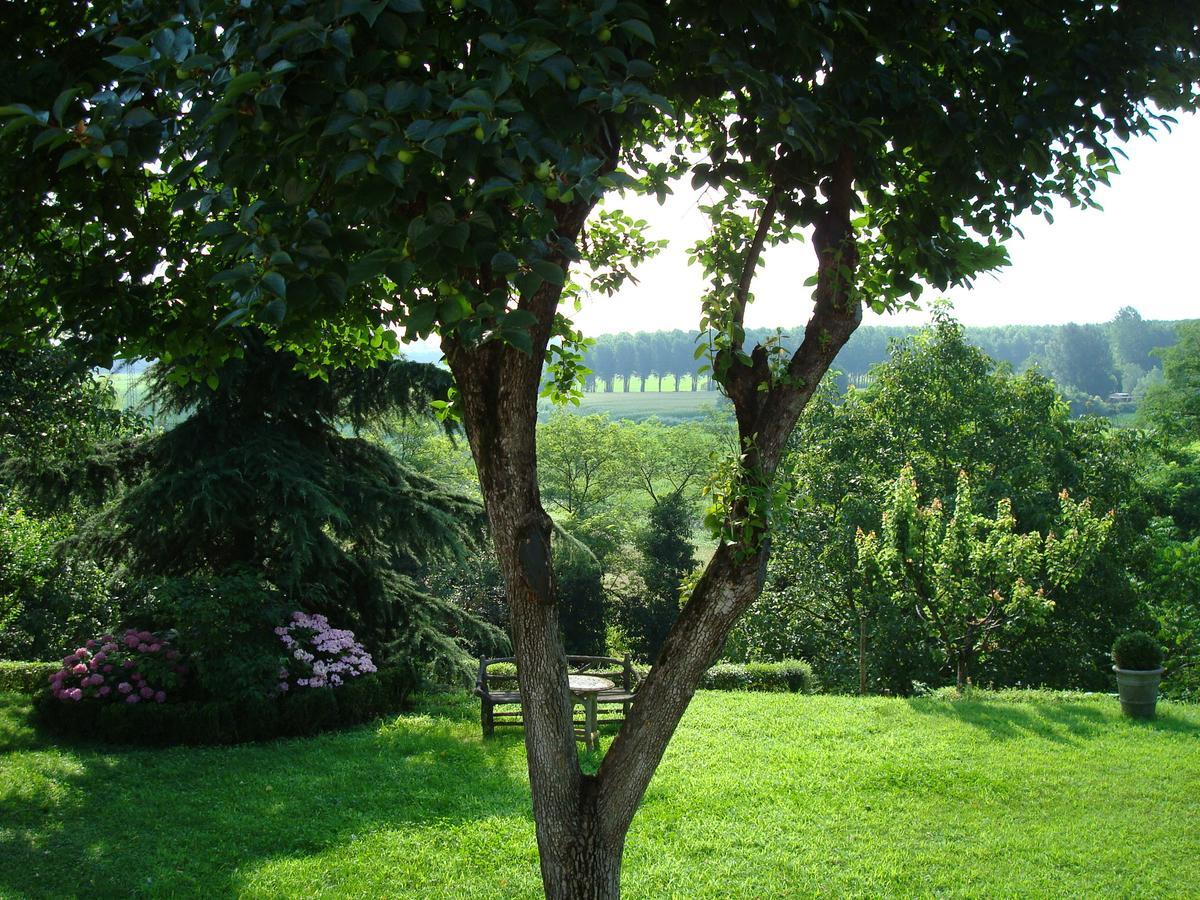 Relais Torre Dei Torti - Luxury Bed And Breakfast Cava Manara Kültér fotó