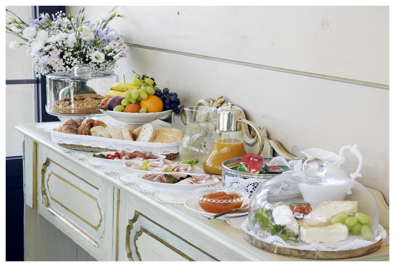 Relais Torre Dei Torti - Luxury Bed And Breakfast Cava Manara Kültér fotó
