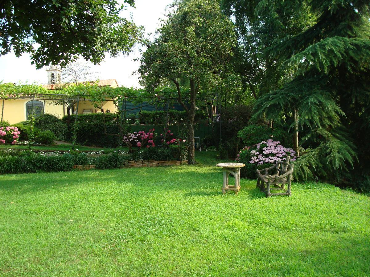 Relais Torre Dei Torti - Luxury Bed And Breakfast Cava Manara Kültér fotó