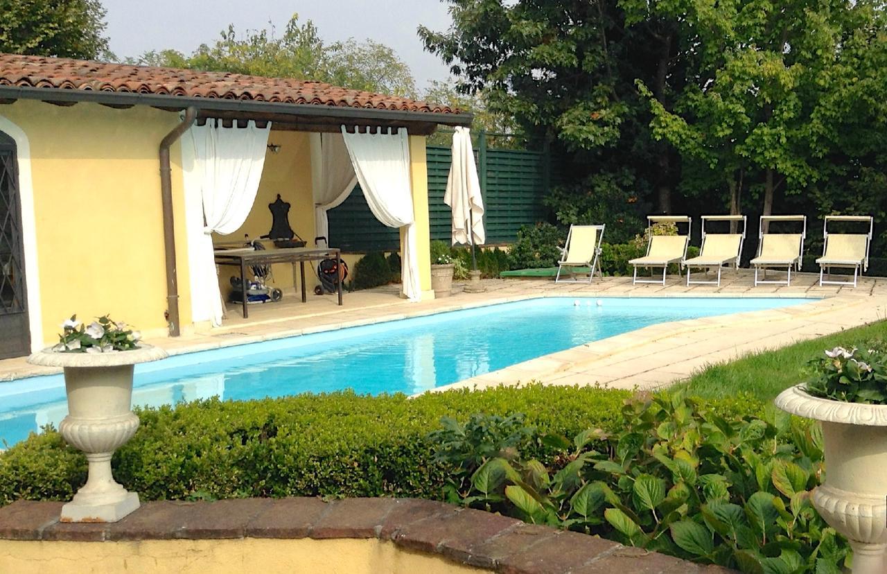 Relais Torre Dei Torti - Luxury Bed And Breakfast Cava Manara Kültér fotó